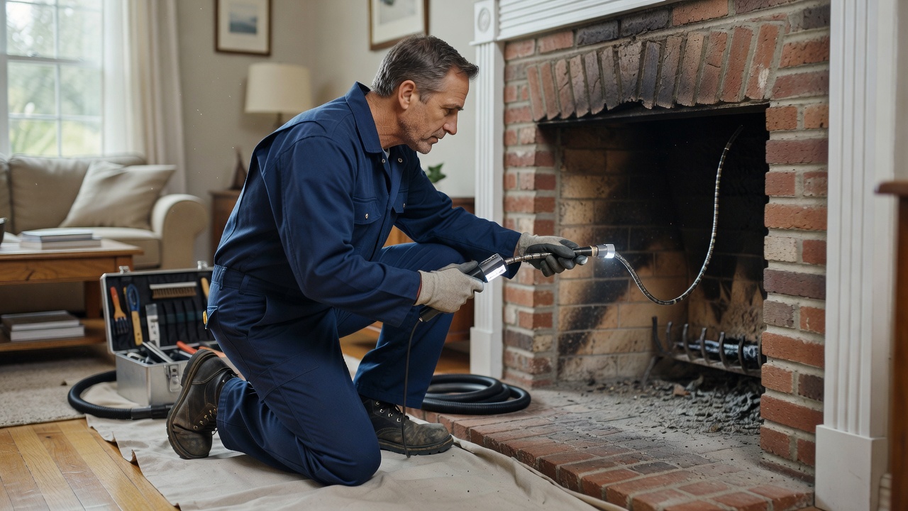 Honest Wood-Burning Fireplace Inspection Garden City: 2026 Cost Guide for Rockville Centre Residents