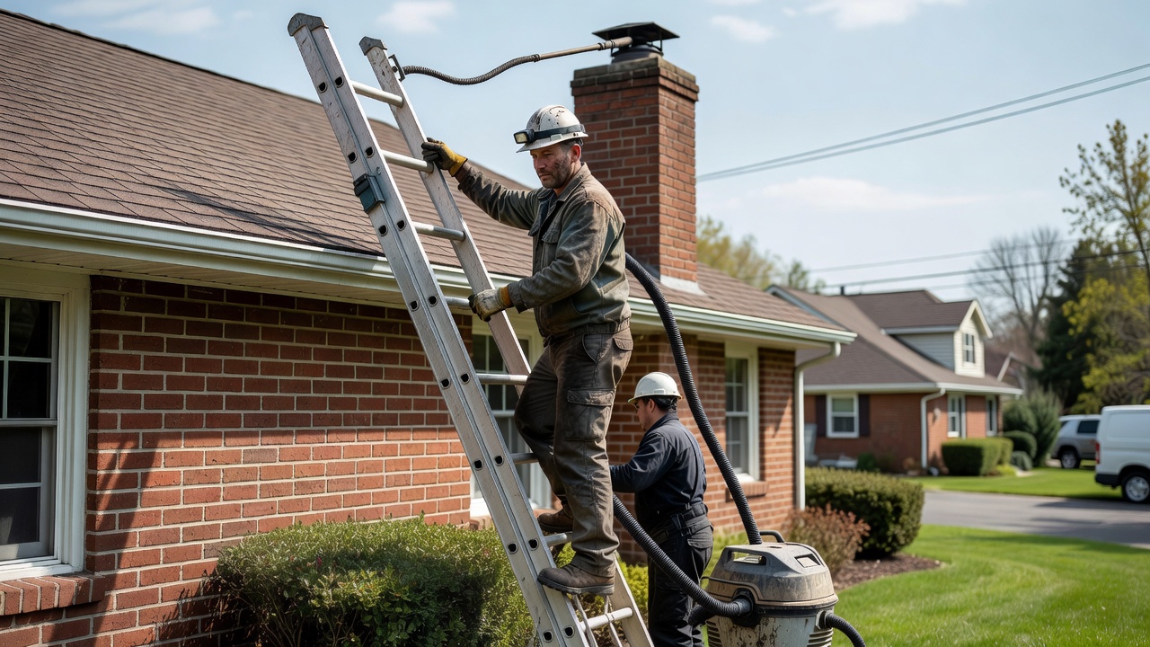 Smart Chimney Cleaning Garden City NY: 2026 Seasonal Timing Guide for Massapequa Residents