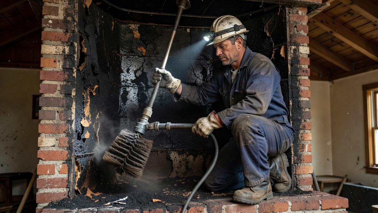 Straightforward Creosote Removal Long Island Chimney: 2026 Cost Guide for Valley Stream Residents