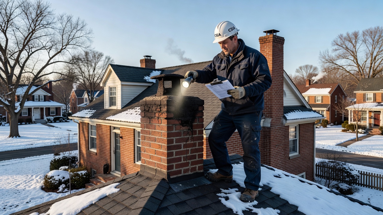 What Merrick Homeowners Keep Getting Wrong About an Annual Chimney Inspection Huntington NY Contractors Actually Recommend